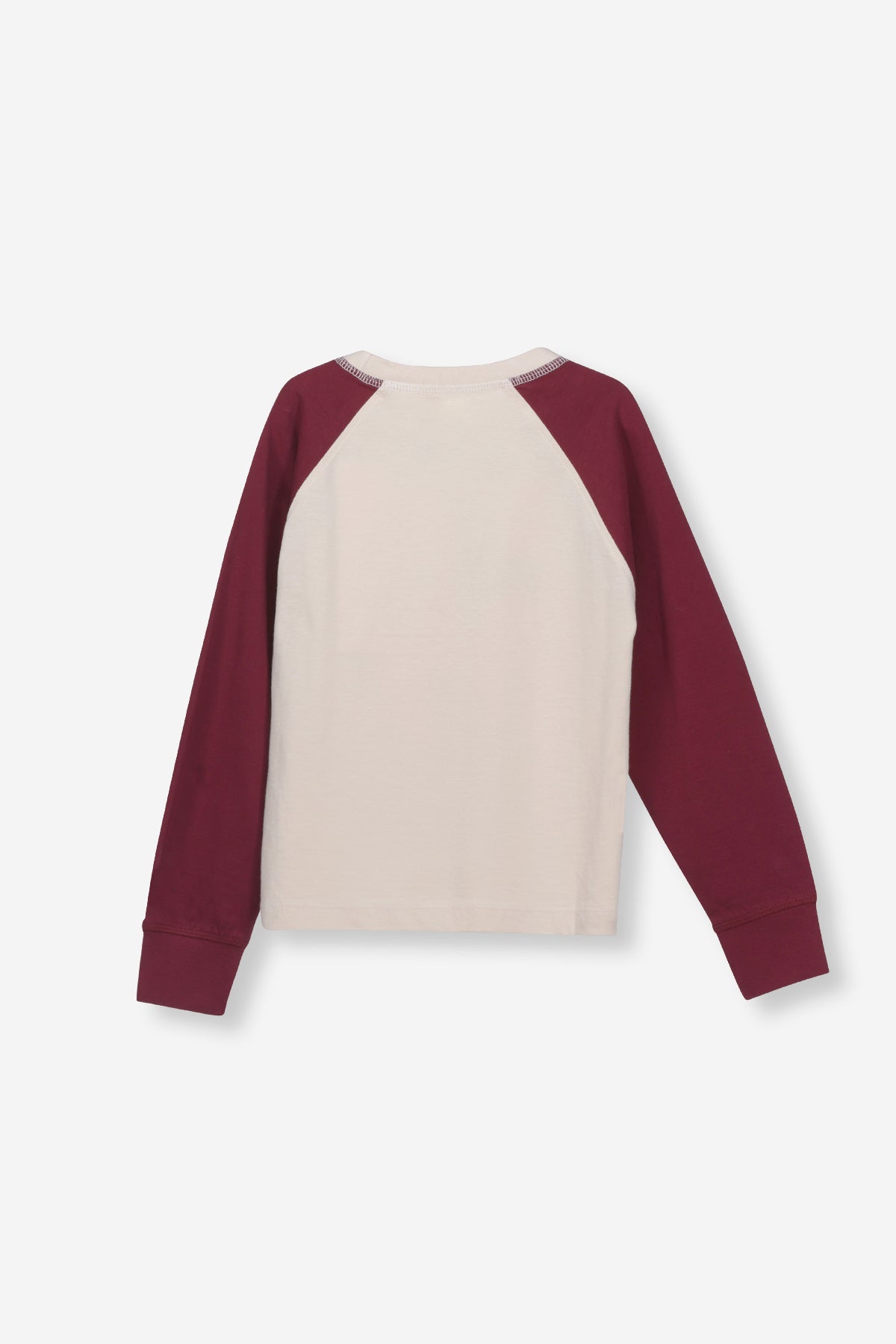 Boys Statement Long Sleeve