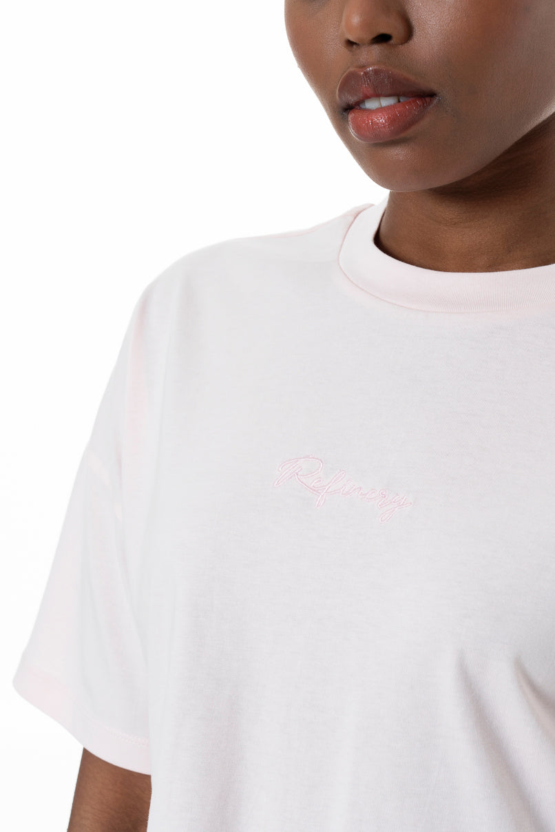 Boxy Branded T-Shirt