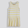 Girls Drop Waist Dress