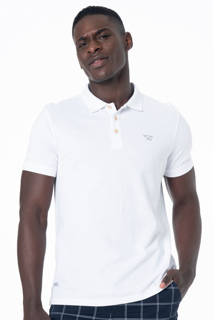 Golfer White