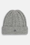 Cable Knit Beanie