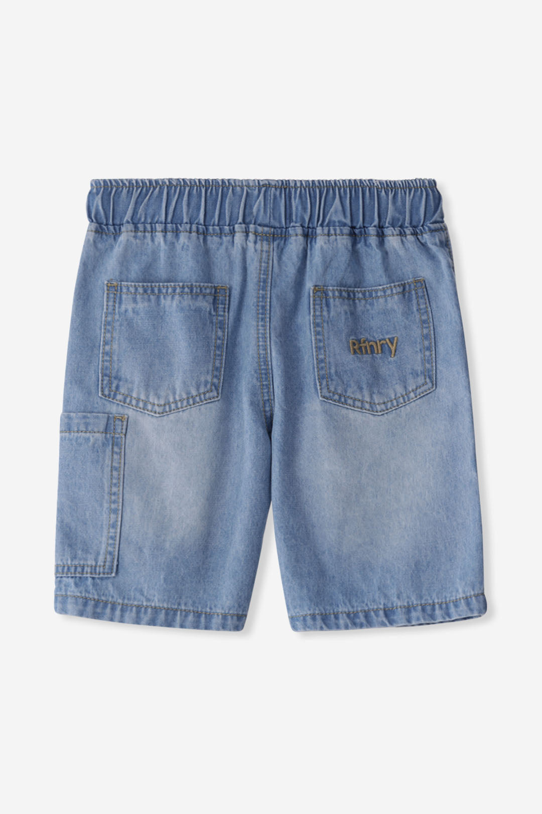 Boys Denim Shorts