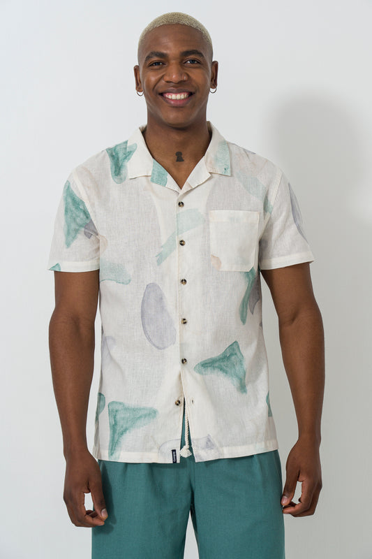 Abstract Shirt