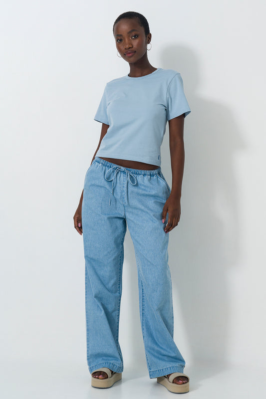 Fitted T-Shirt