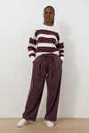 Wide Leg Pants