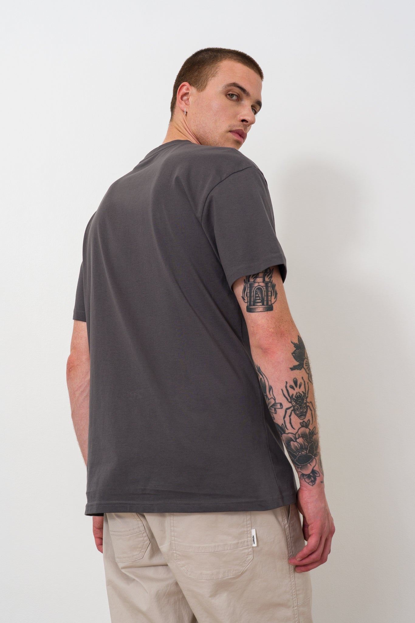 Graphic Oversized T-Shirt