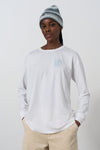 Oversized Graphic Long Sleeve