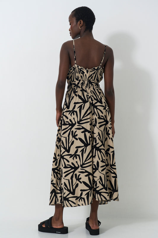 Frill Dress