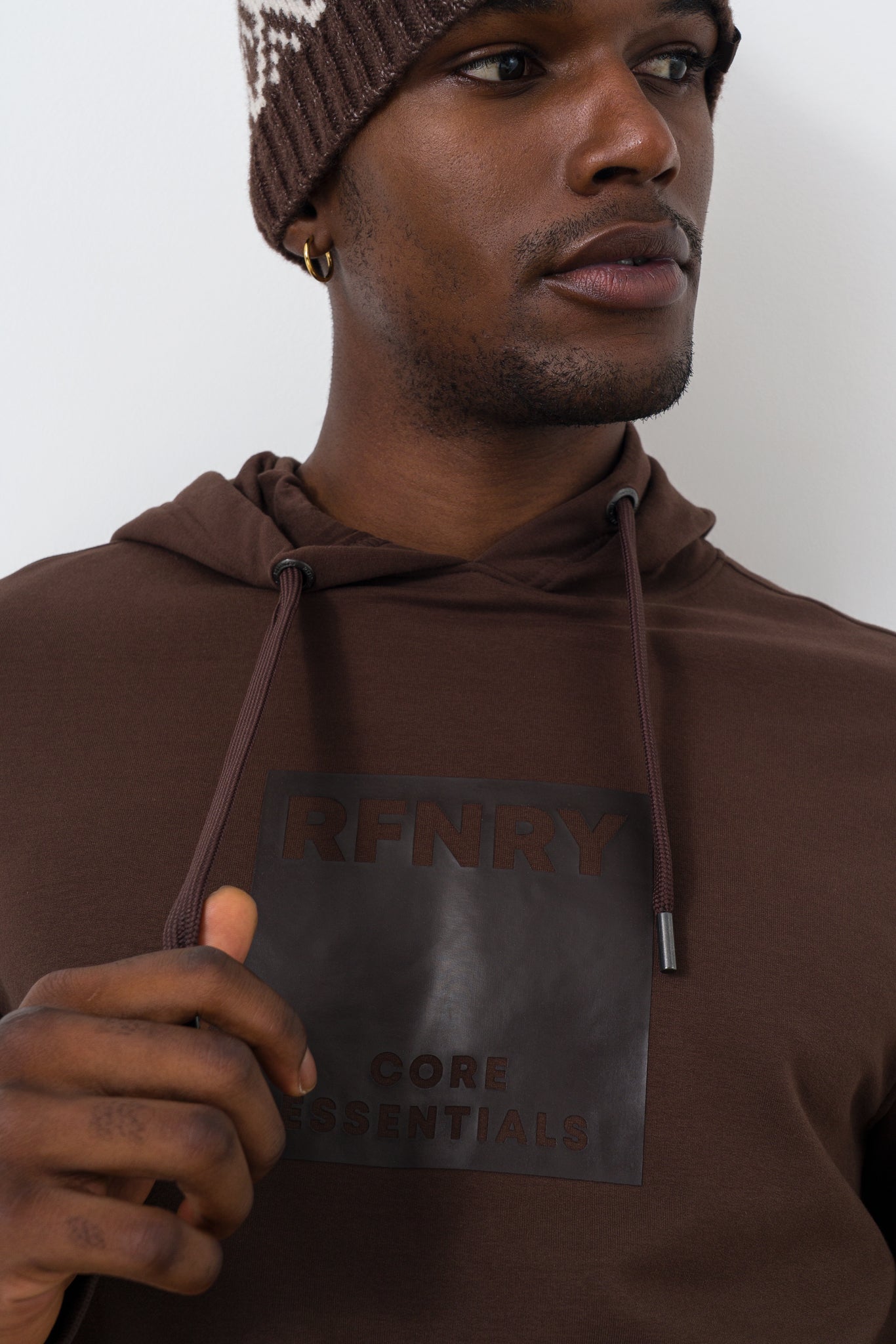 Branded Hoodie