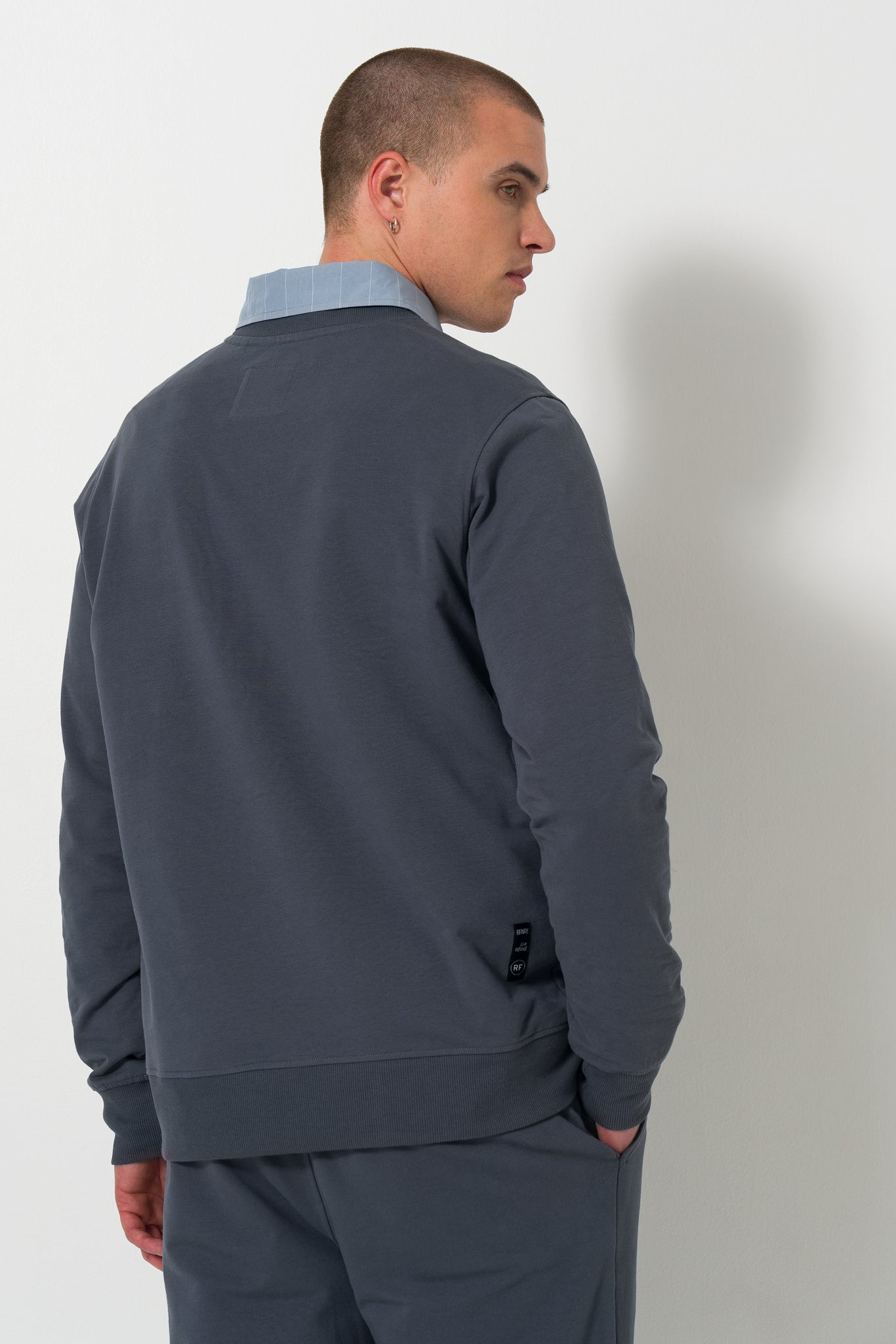 Crew Neck Sweat