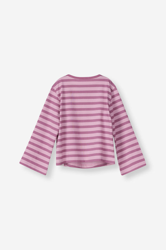 Girls Long Sleeve Tee