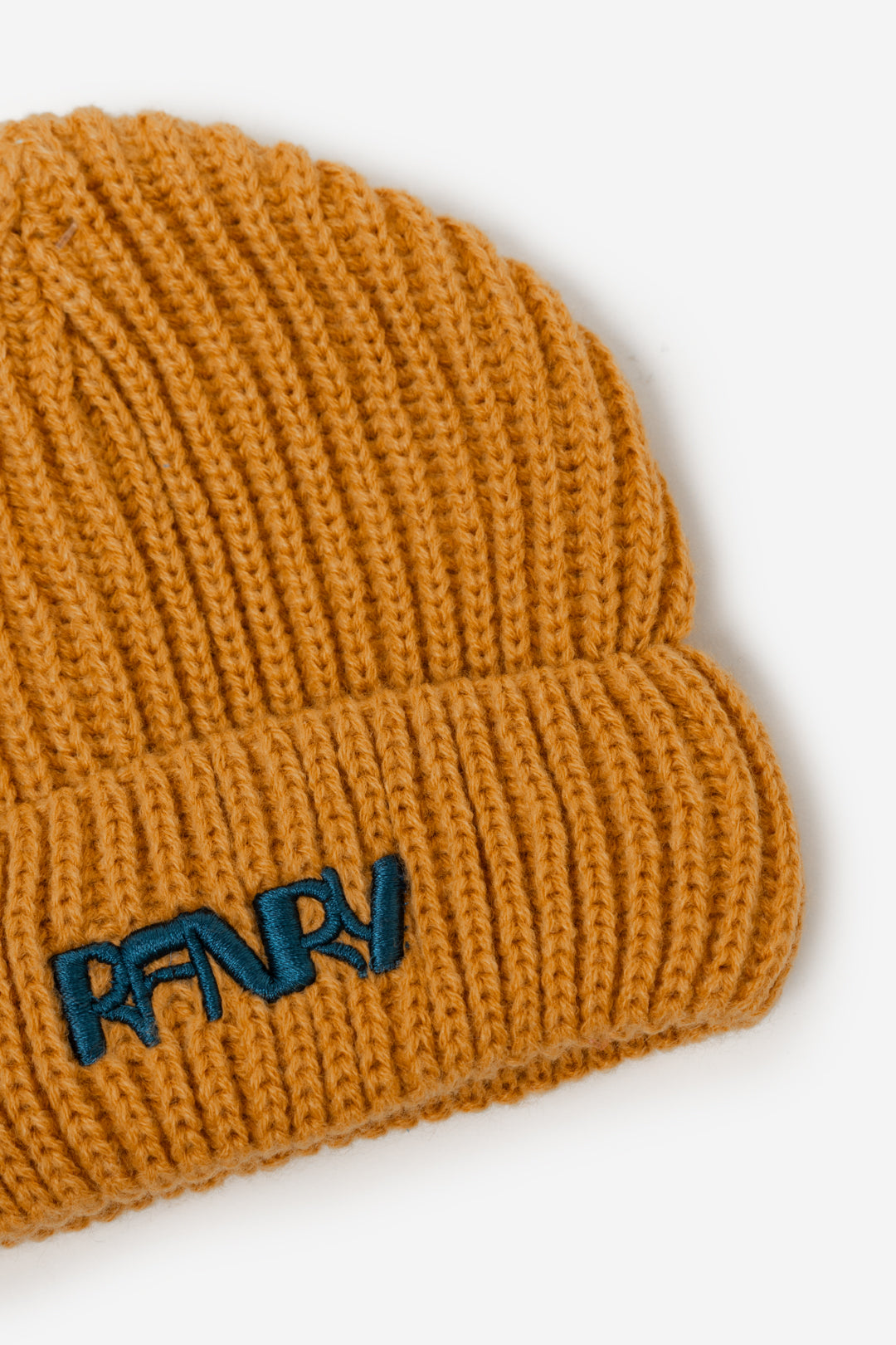 Boys Ribbed Beanie