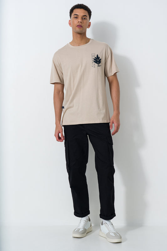 Graphic Oversized T-Shirt