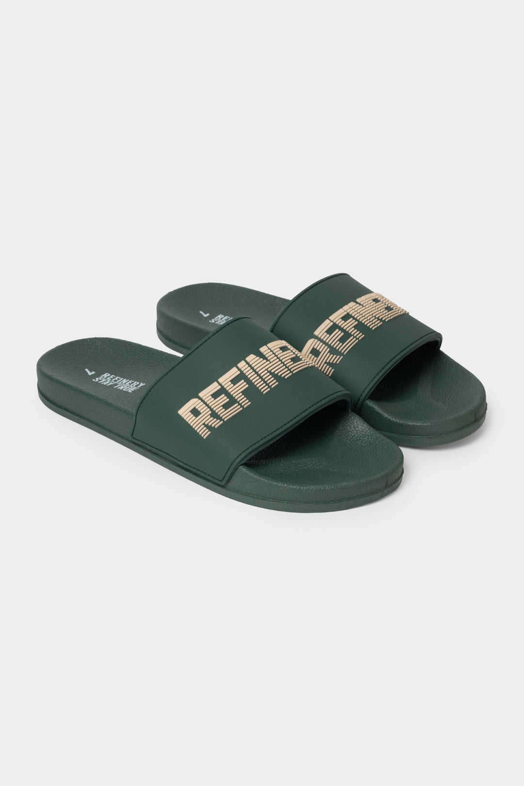 Refinery Pool Slides