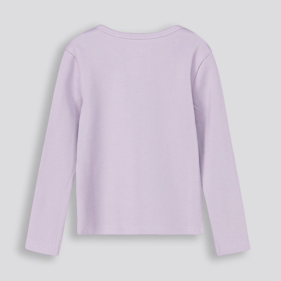 Girls Long Sleeve Tee