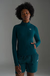 Active Fleece Zip-Through Jacket