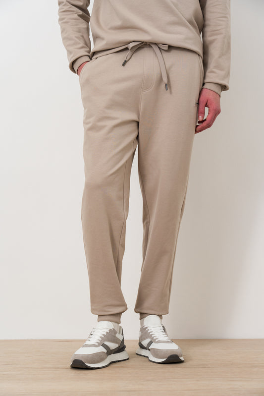 Rib Cuff Track Pants