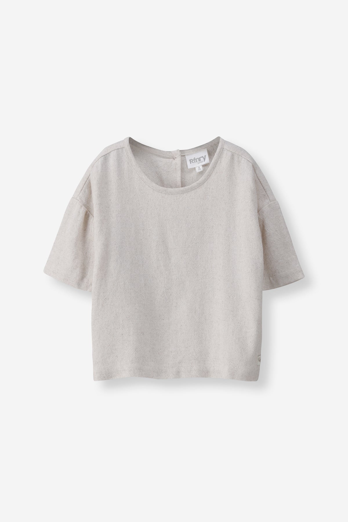 Girls Boxy Top