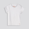 Girls Ribbed Tee