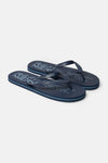 Branded Rubber Flip-flops