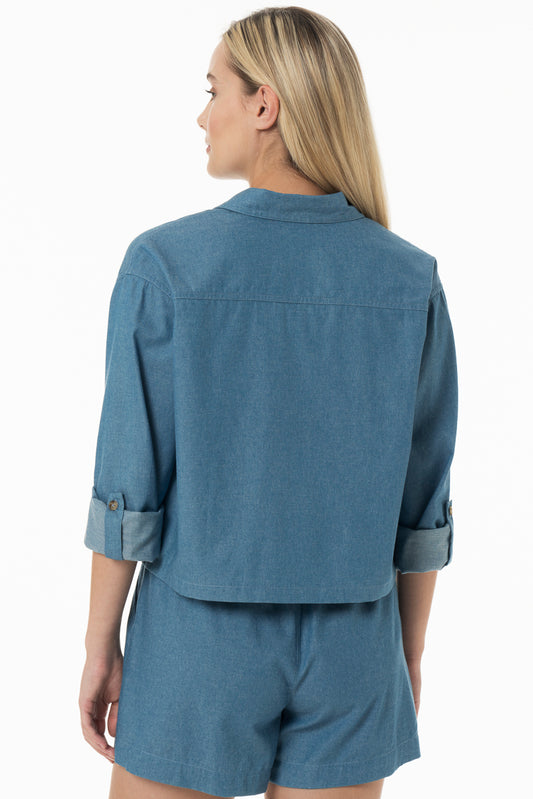 Chambray Shirt