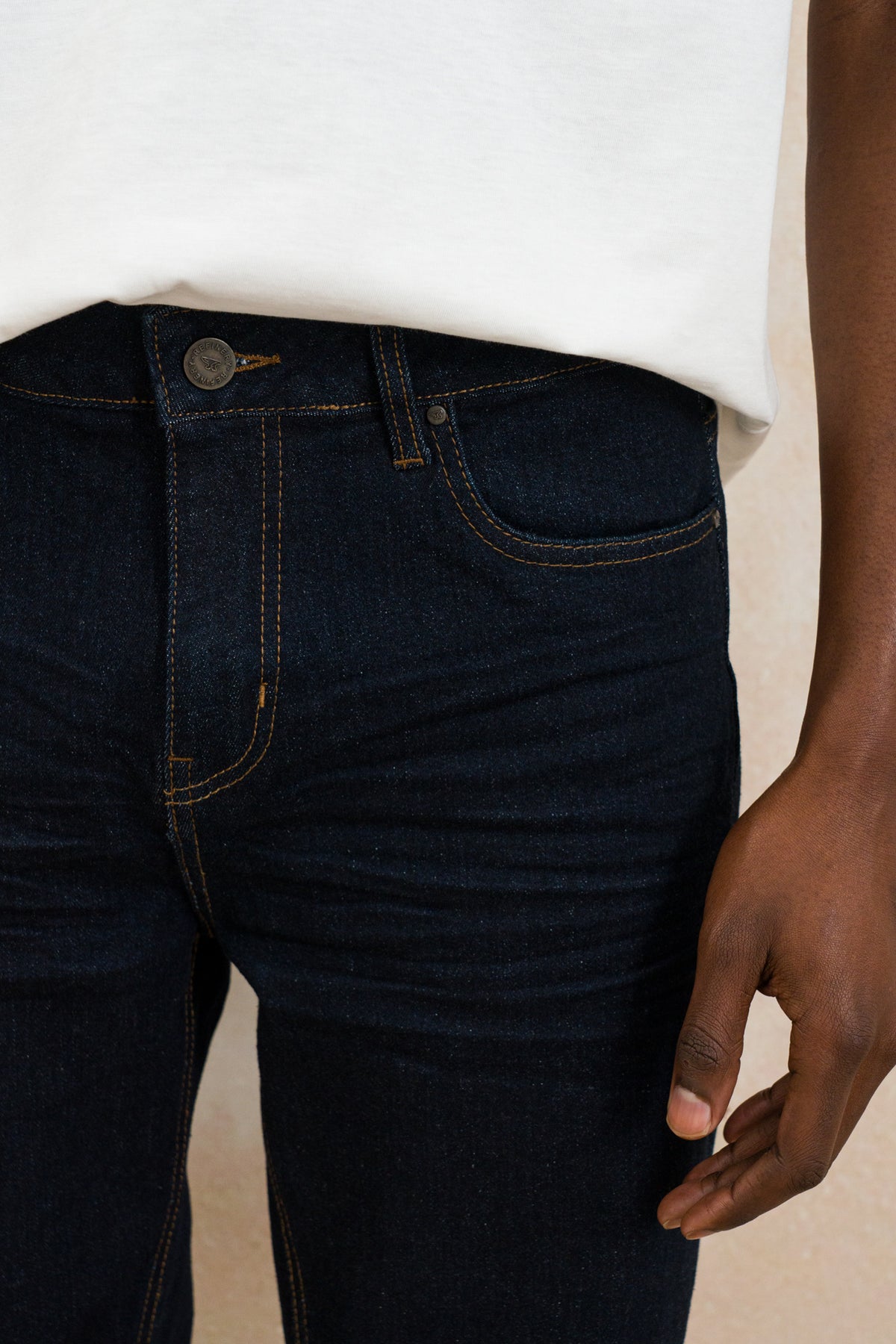 Straight Leg Jean