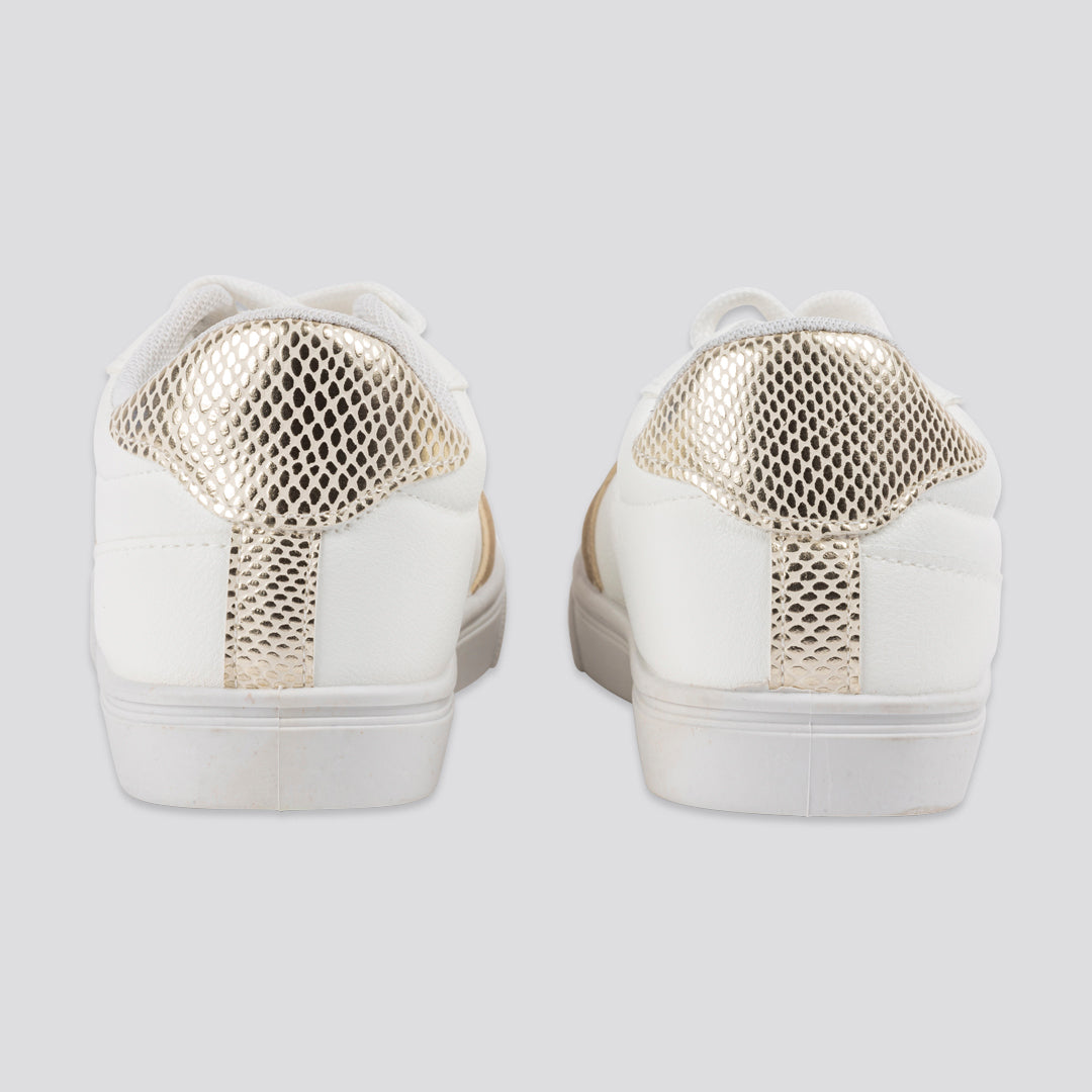 Girls Court Sneaker