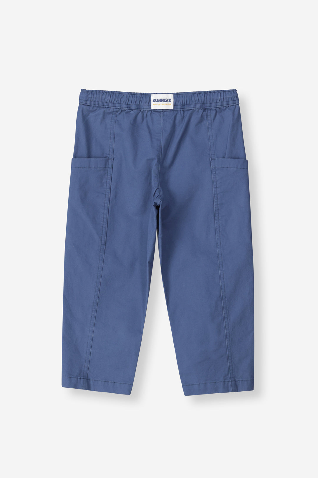 Boys Barrel Leg Pant