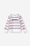 Girls Sweat Top