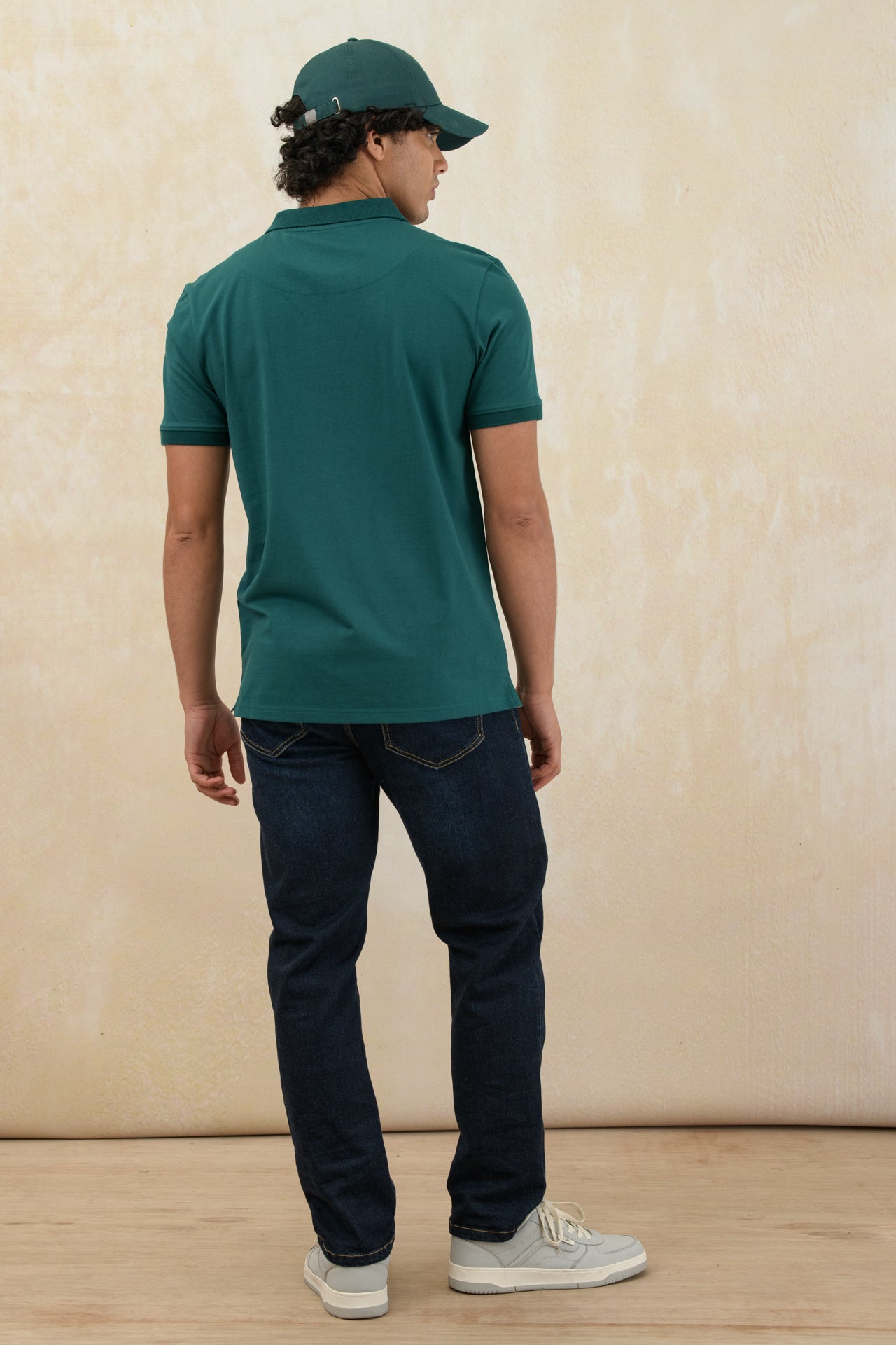 Knit Golfer