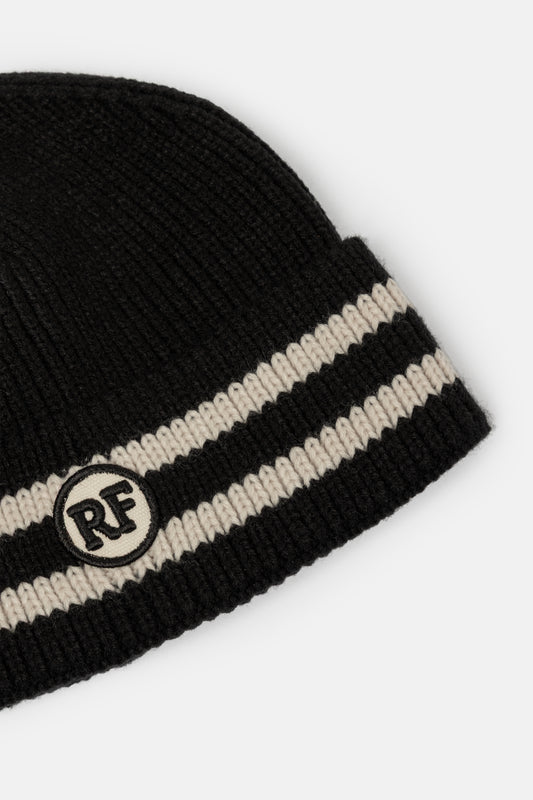 Ribbed Beanie