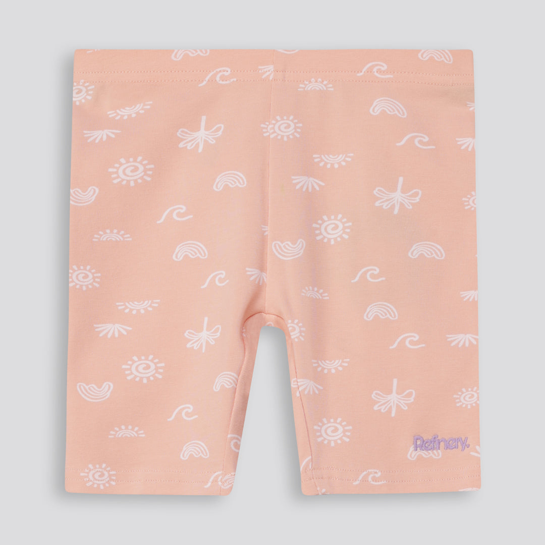 Girls Cycle Shorts
