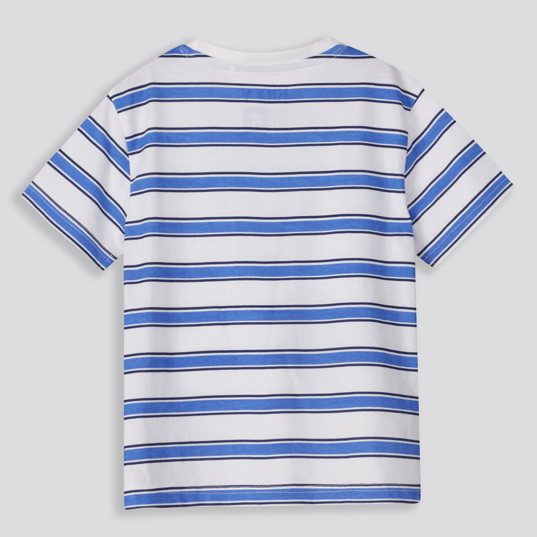 Boys Striped Tee
