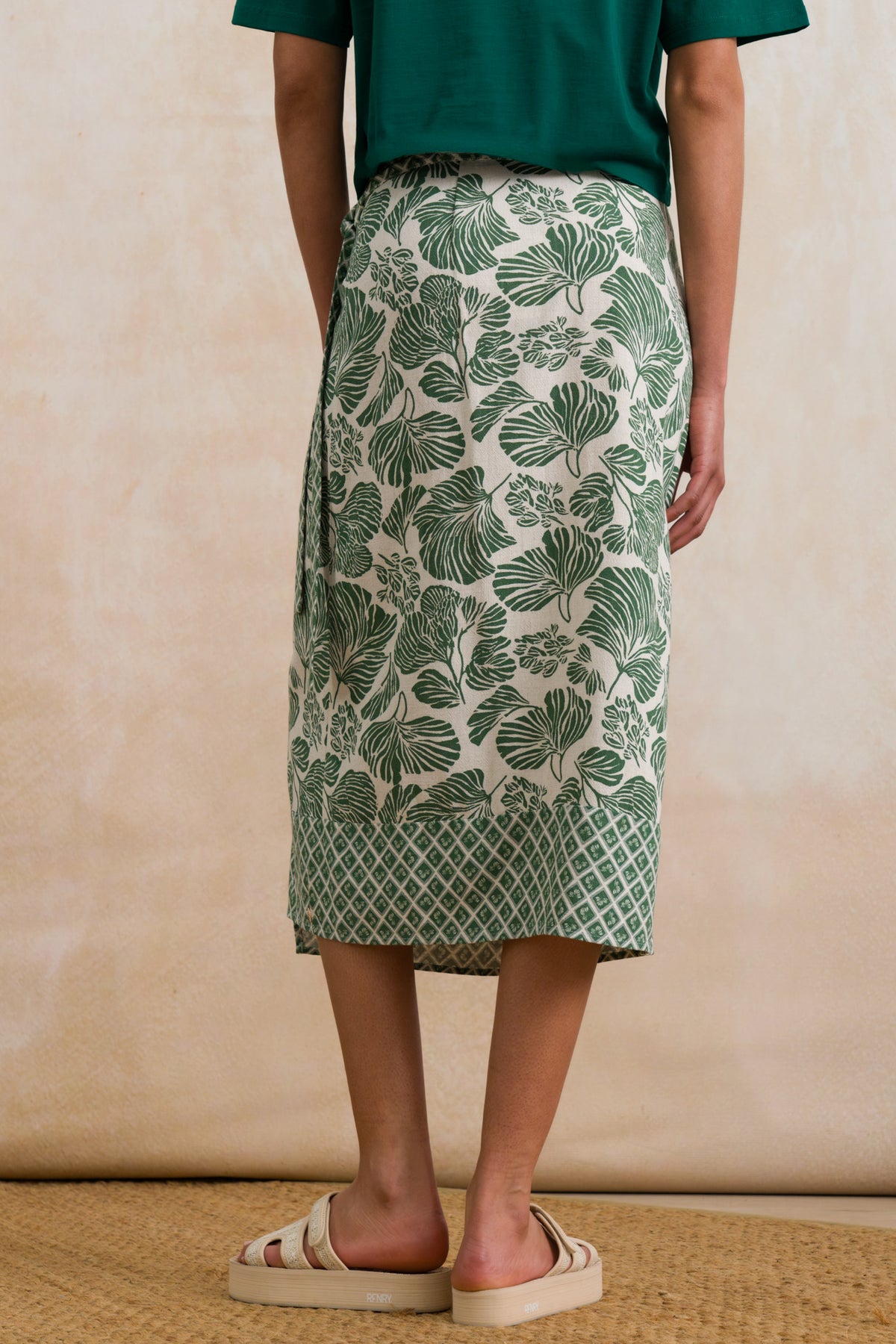 Wrap Skirt