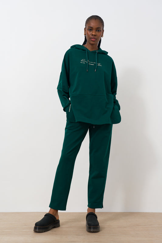 Longer Length Hoodie