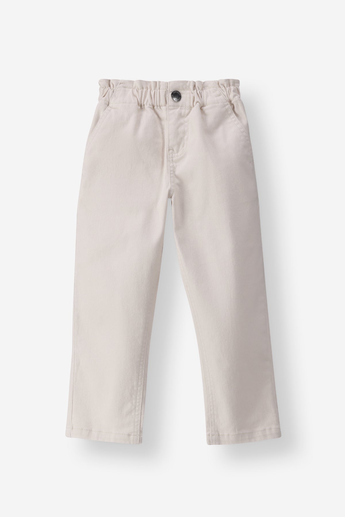 Girls Wide Leg Denim