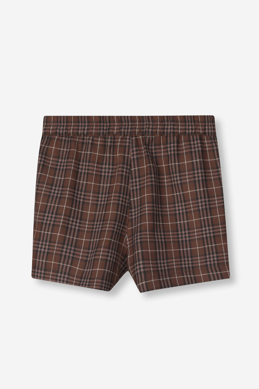 Girls Pleated Skort