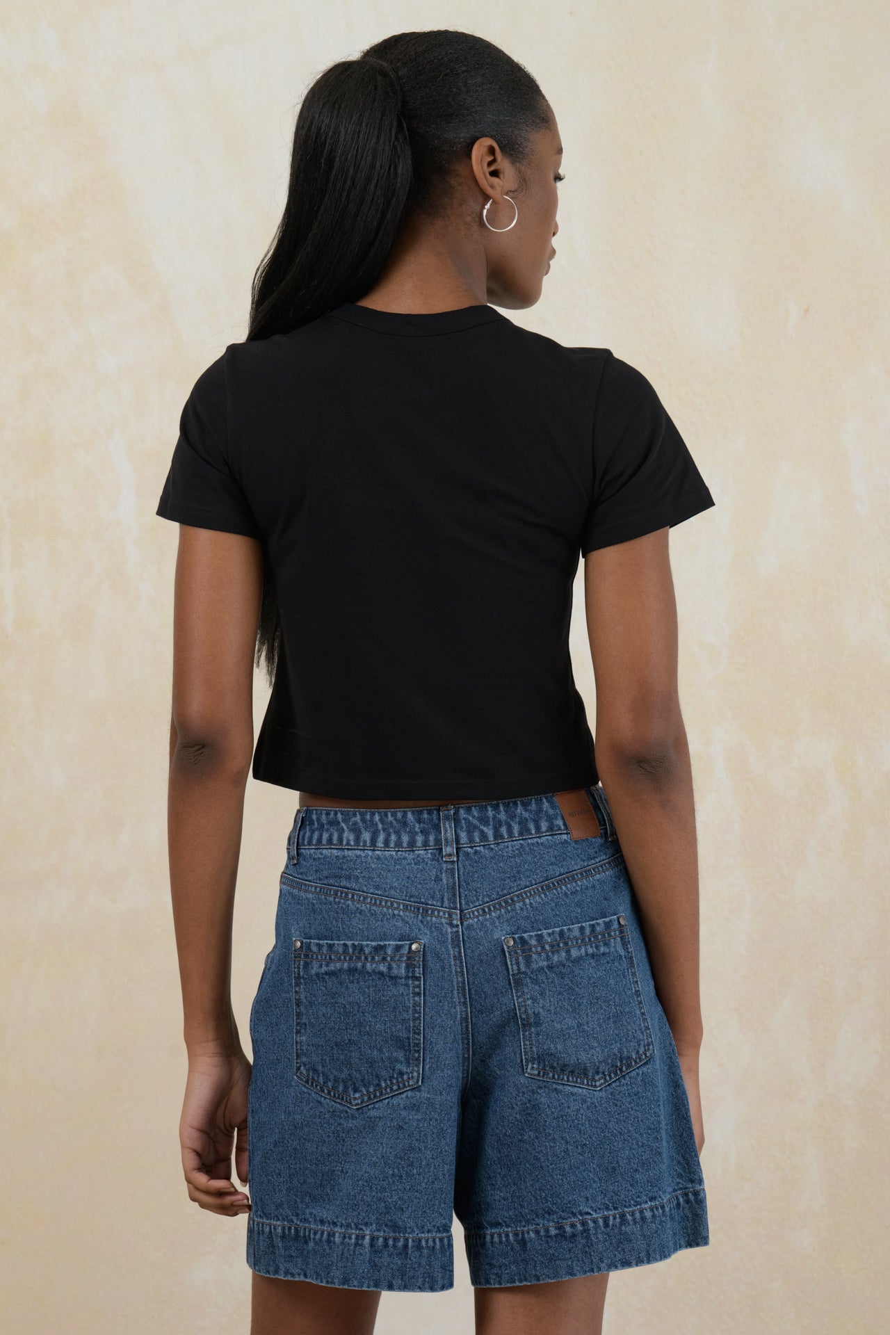Fitted T-Shirt