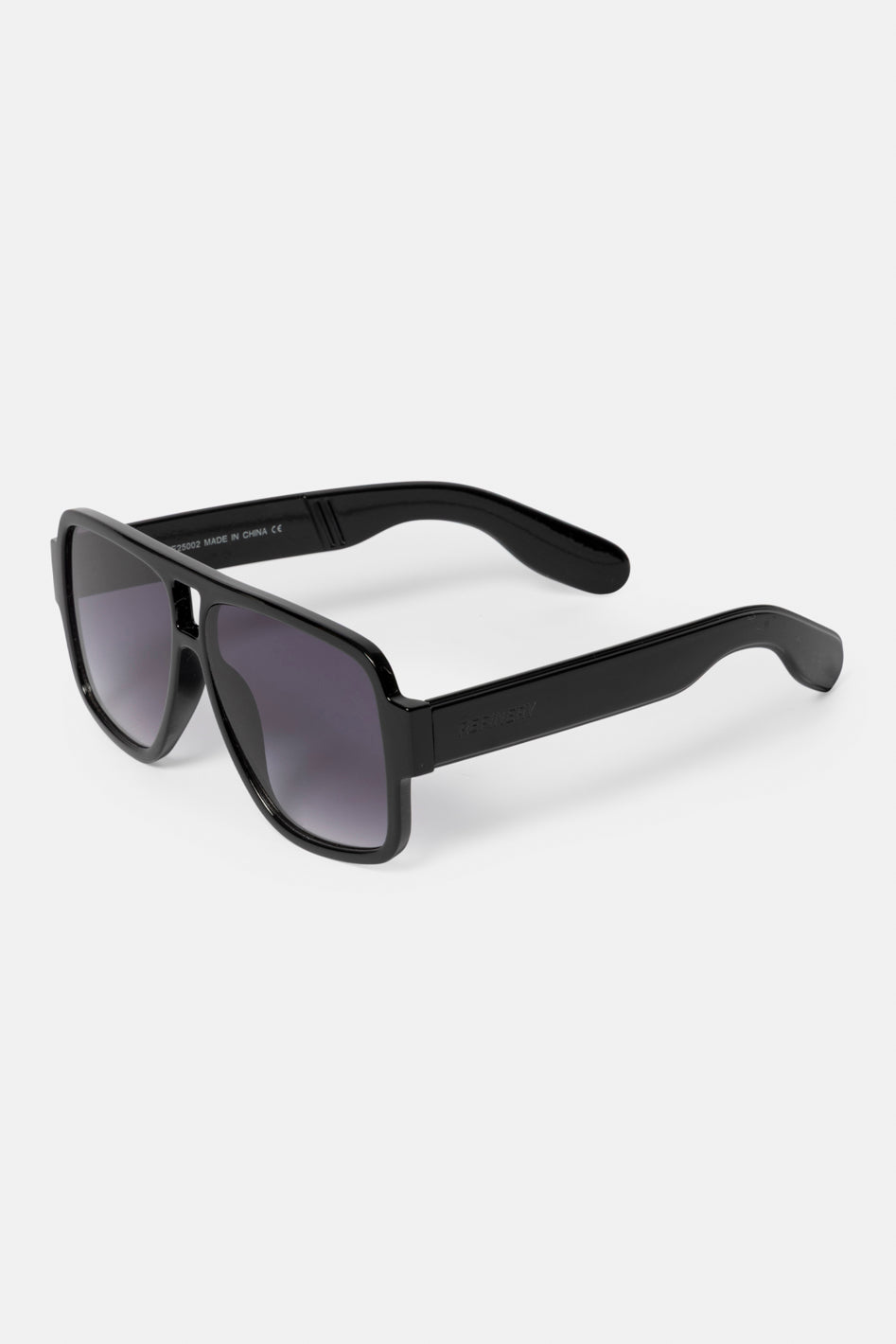 Retro Aviator Sunglasses