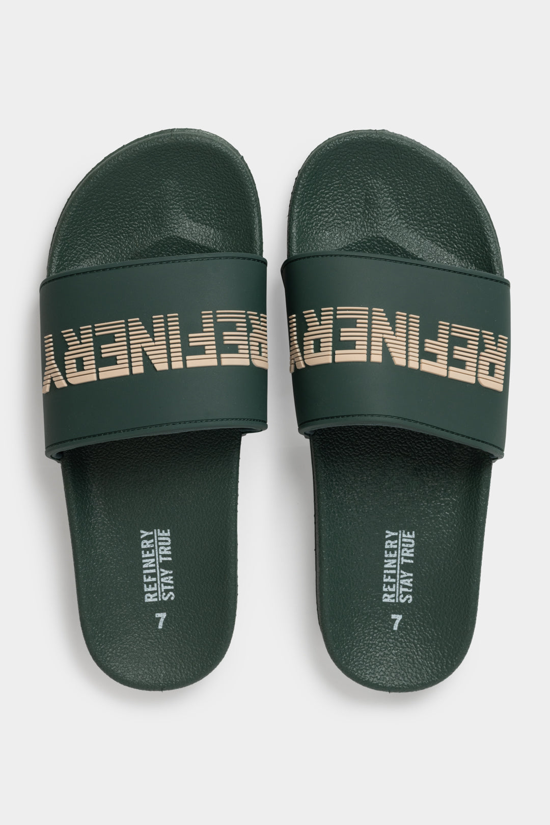 Refinery Pool Slides