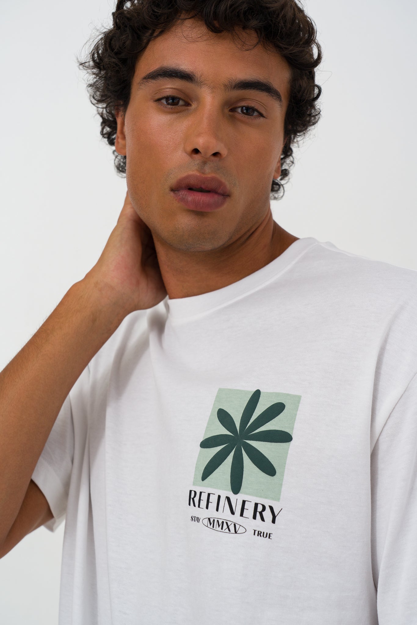 Graphic Oversized T-shirt