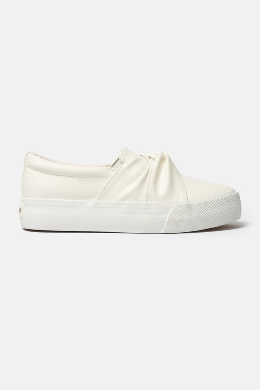 Modern Knot Slip-On