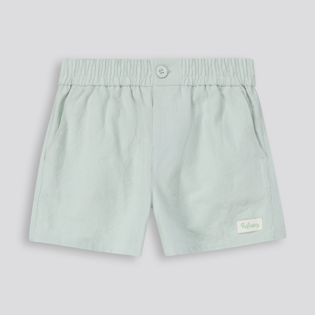 Girls Pull On Shorts