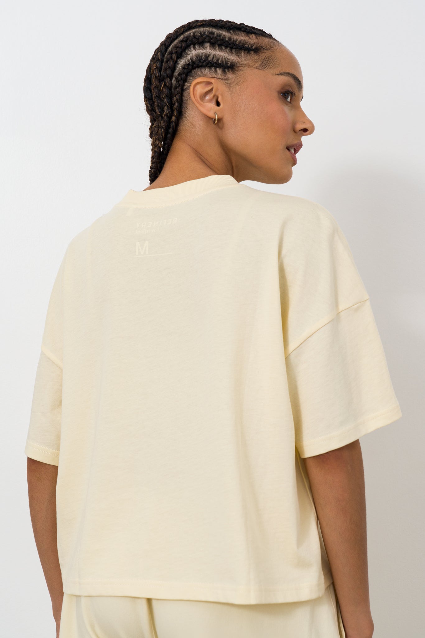 Branded Boxy T-Shirt