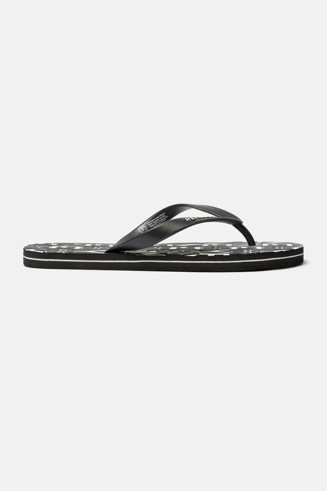 Urban Mismatch Flip Flops