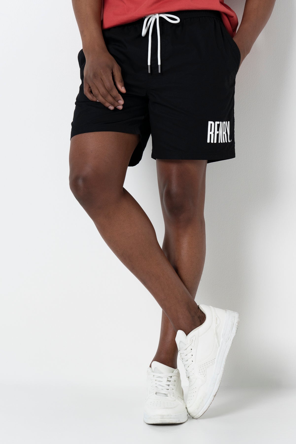 Statement Pool Shorts