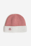 Girls Colourblock Beanie
