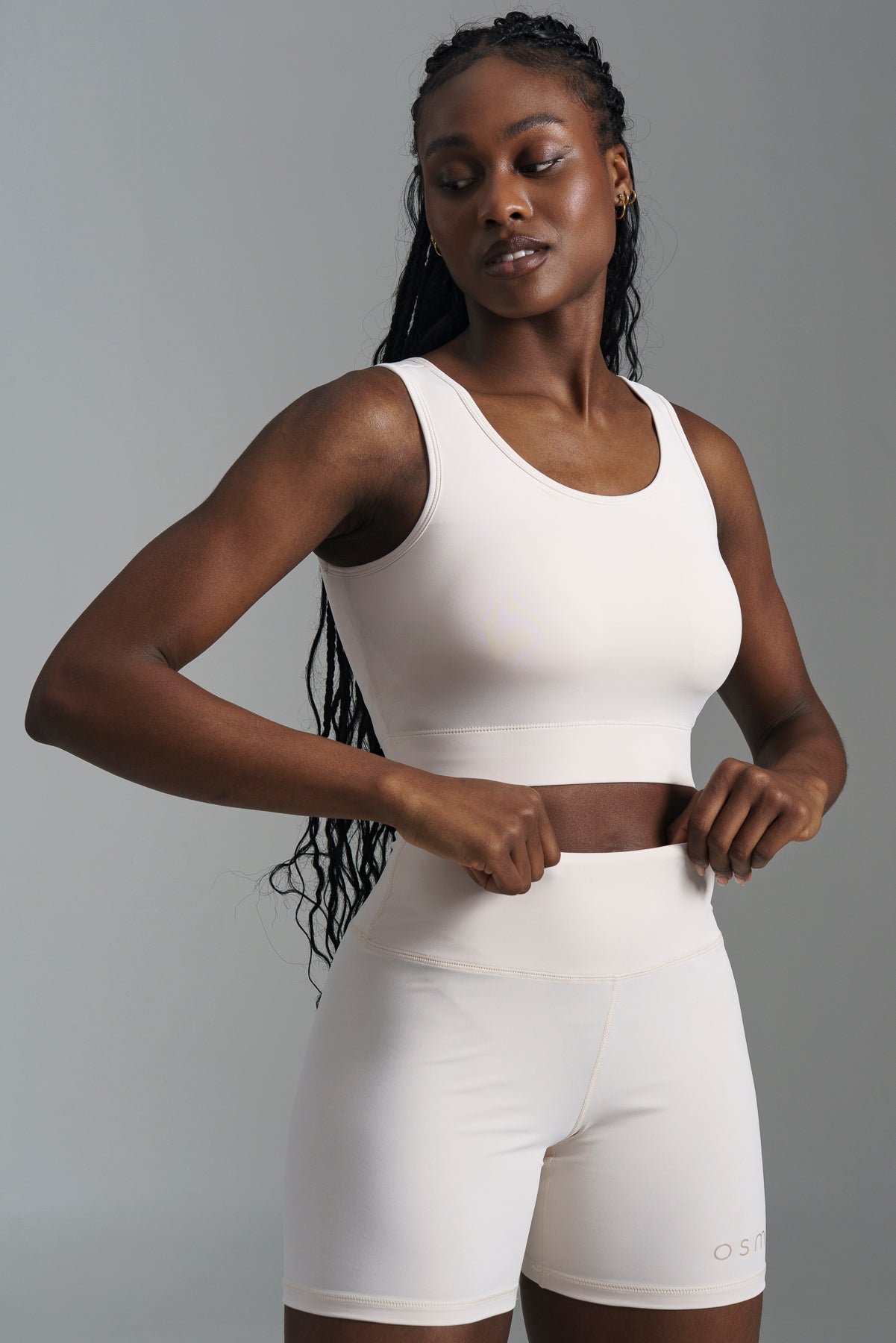 Thick Strap Bralette