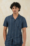 Linen Blend Shirt