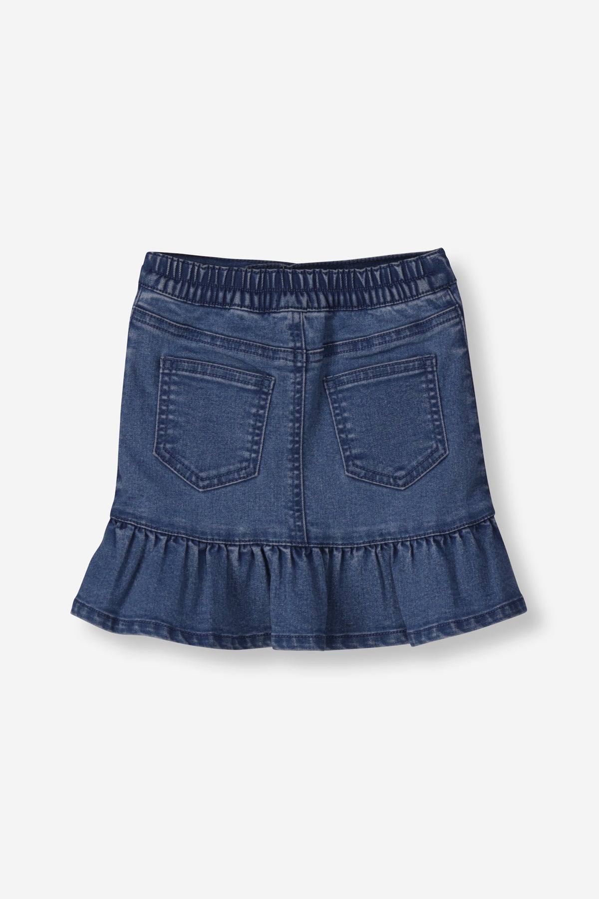 Girls Denim Skirt